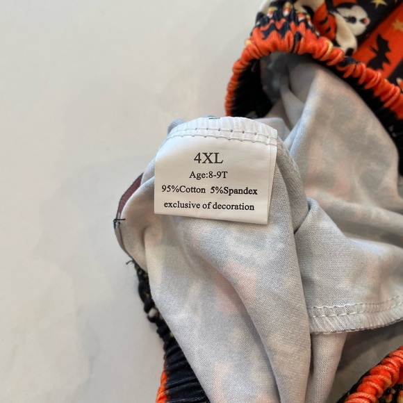 Disney Halloween pull on pants - Picture 2 of 2